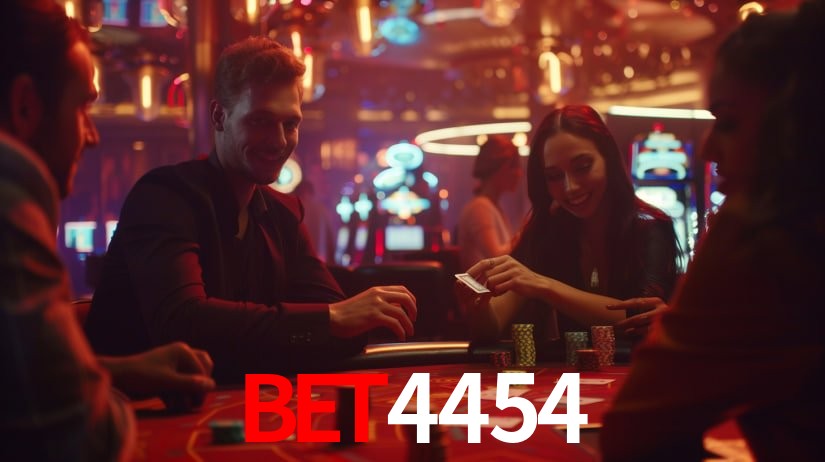 Descubra o Programa VIP da bet4454: Vantagens Exclusivas para Jogadores