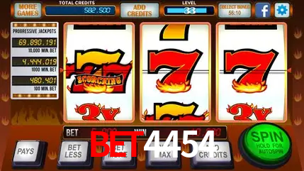Descubra o Mundo do Cassino Online com bet4454