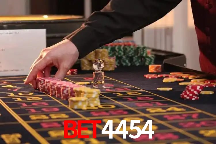 A Experiência Imersiva dos Cassinos Ao Vivo no bet4454
