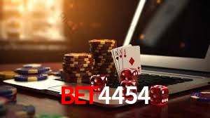 Bônus de Boas-vindas bet4454