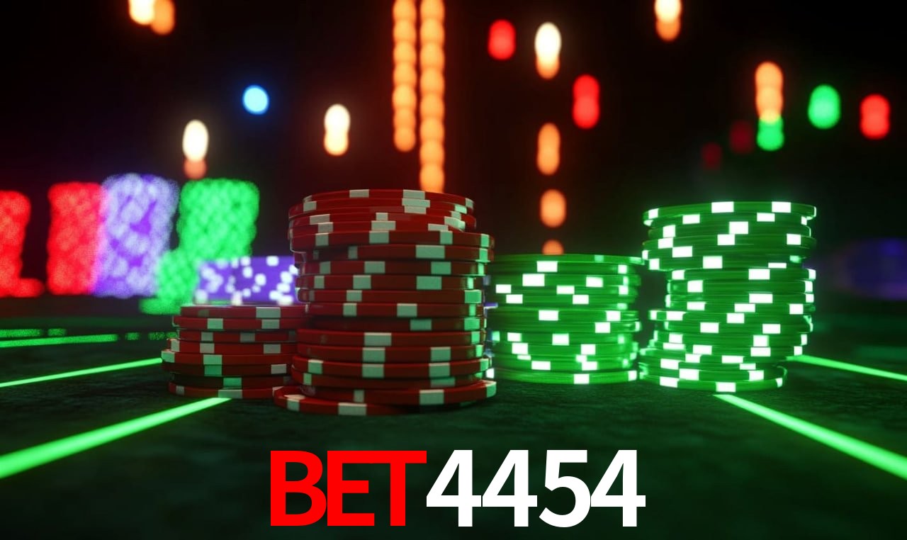 Live Casino bet4454