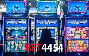 Descubra a Magia dos Jogos de Arcade no bet4454