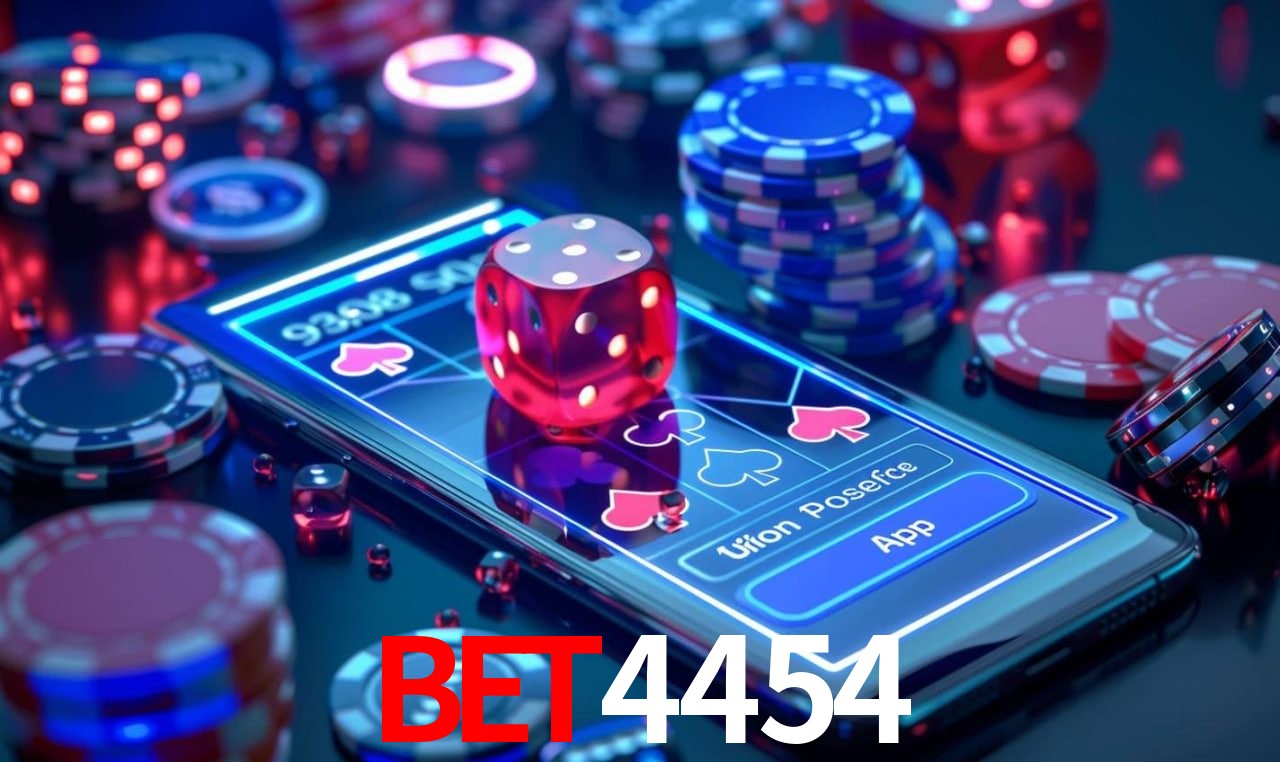 bet4454 - Análise de Mercados Esportivos