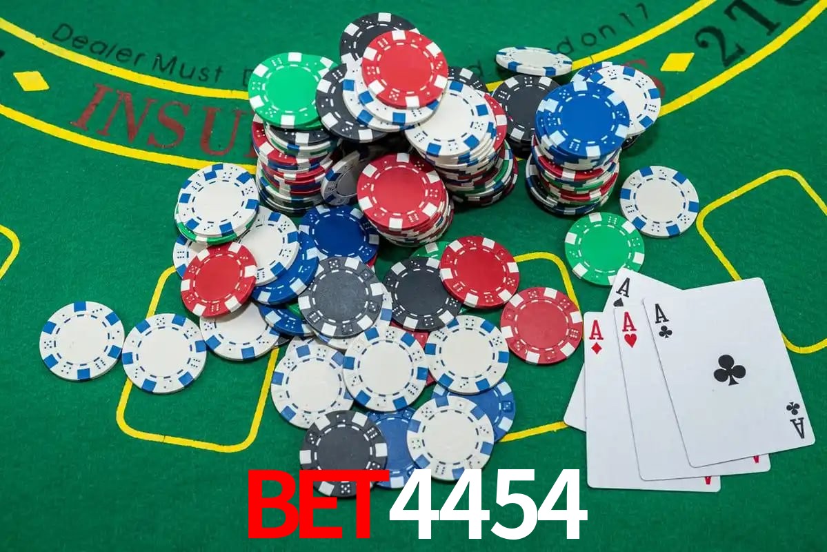 Apostas de Futebol bet4454