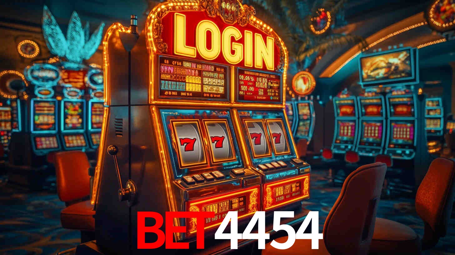 Welcome Bonus bet4454
