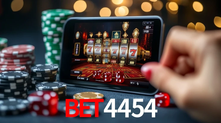 bet4454 App Interface