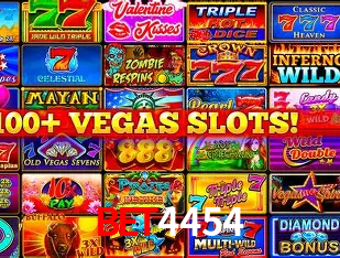 Descubra o Mundo do Cassino Online com bet4454