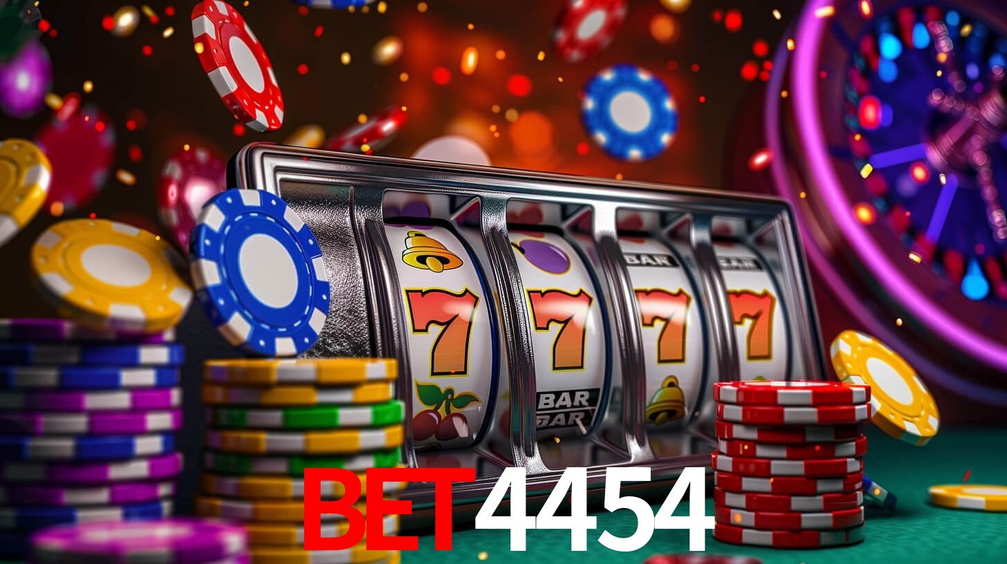 Apostas de Futebol bet4454