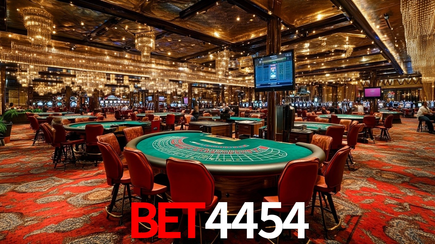 bet4454: Seu Especialista em Apostas Esportivas Brasileiras