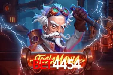 Aplicativo mobile bet4454