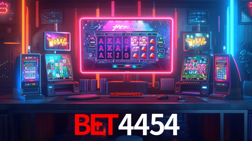 bet4454: Jogos de Caça-Níqueis-Altas Recompensas, Roleta-Velocidade, Blackjack-Desafios Máximos
