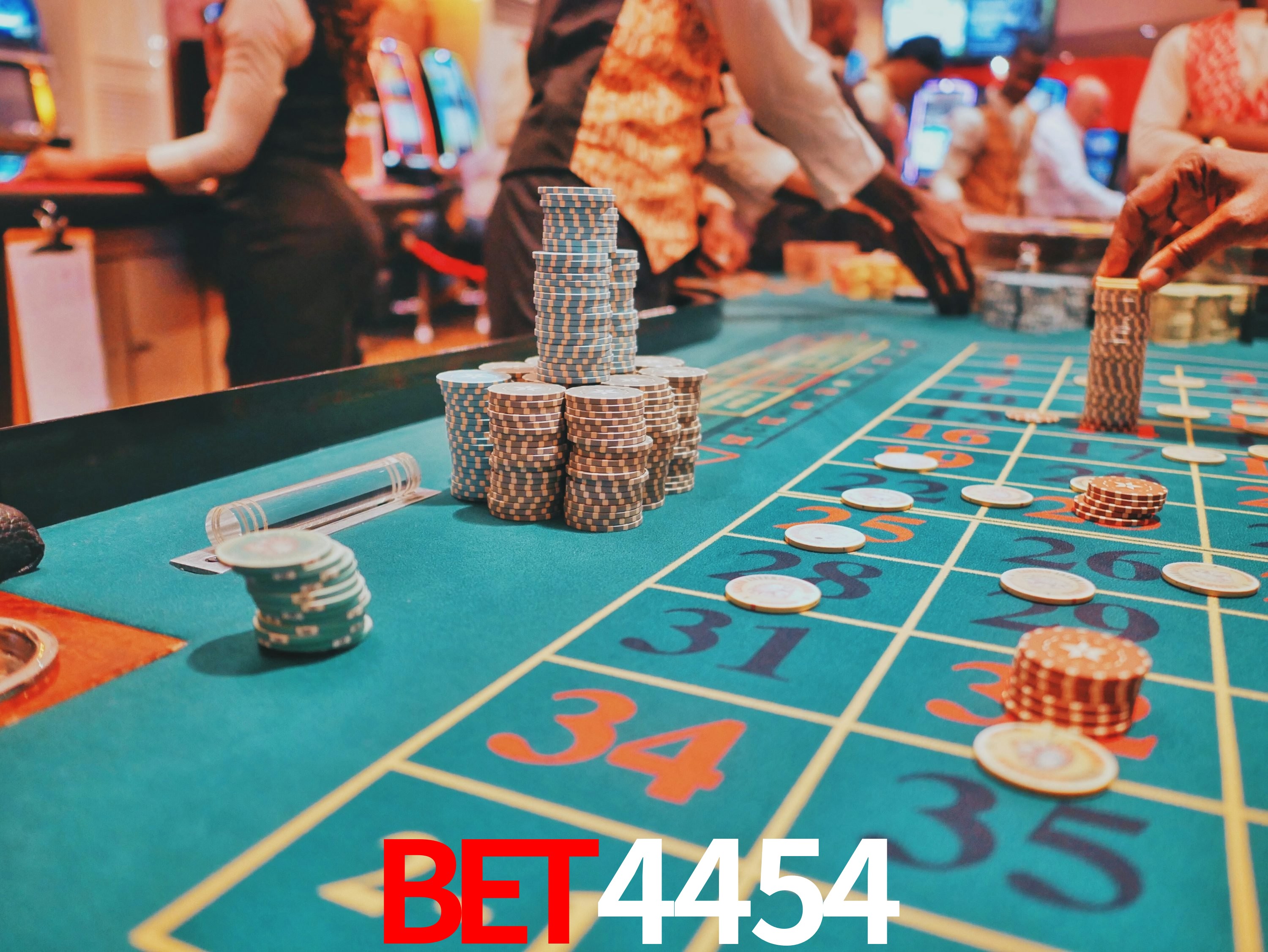 Avaliações dos Jogadores bet4454