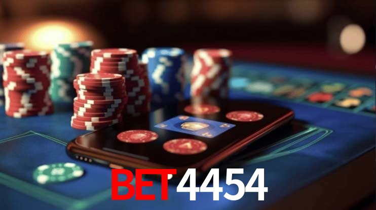 Catálogo de jogos bet4454 com fornecedores Pragmatic Play, Evolution, NetEnt