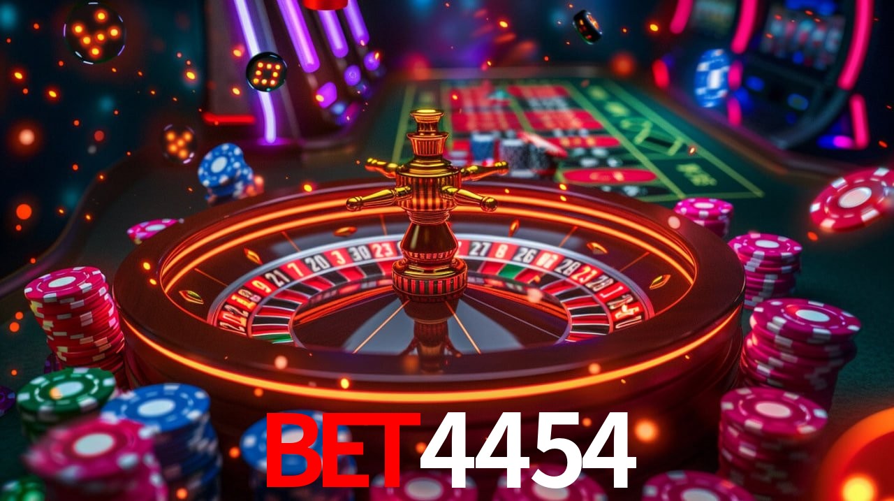 Mesa de Blackjack bet4454