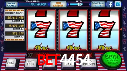 Descubra o Mundo do Cassino Online com bet4454