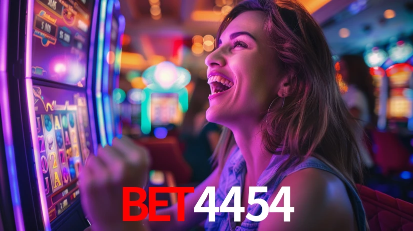 Sinta a adrenalina dos jogos de cassino com bet4454