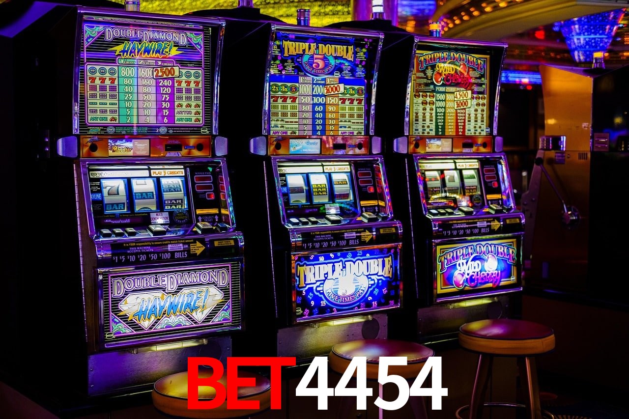 Diretório de Jogos bet4454
