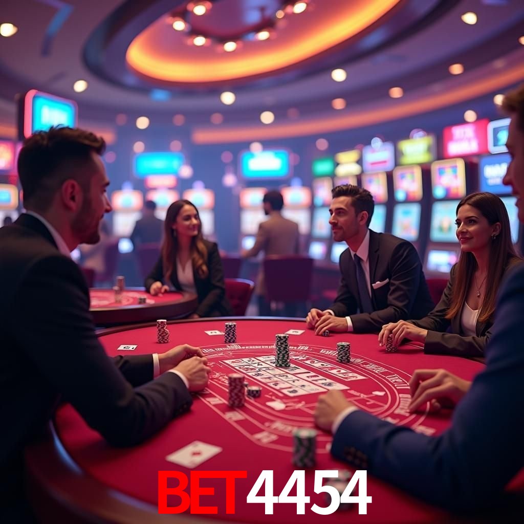 Apostas de Tênis bet4454