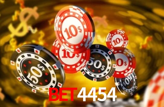 Jogos de Slot bet4454