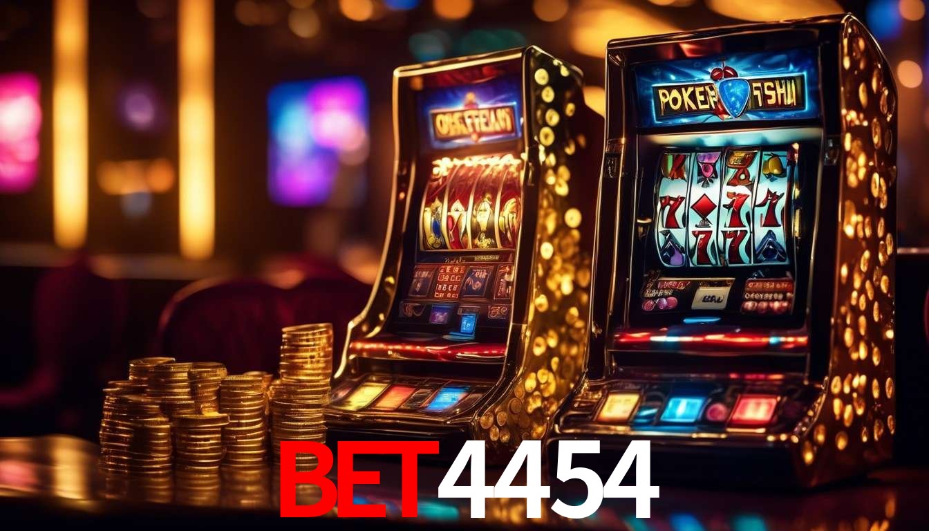 Interface do App bet4454