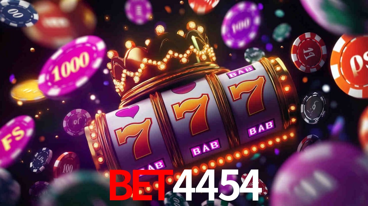 Slot Games bet4454