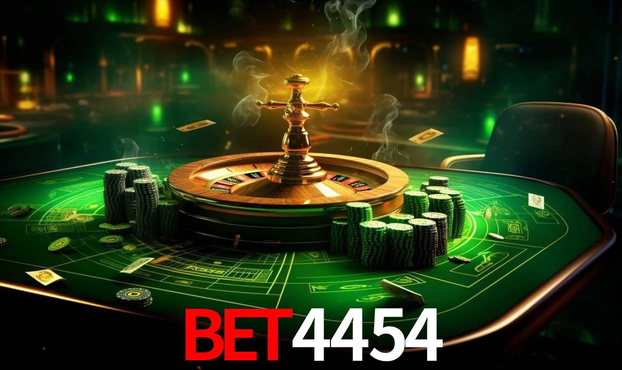 Bônus de Boas-vindas bet4454