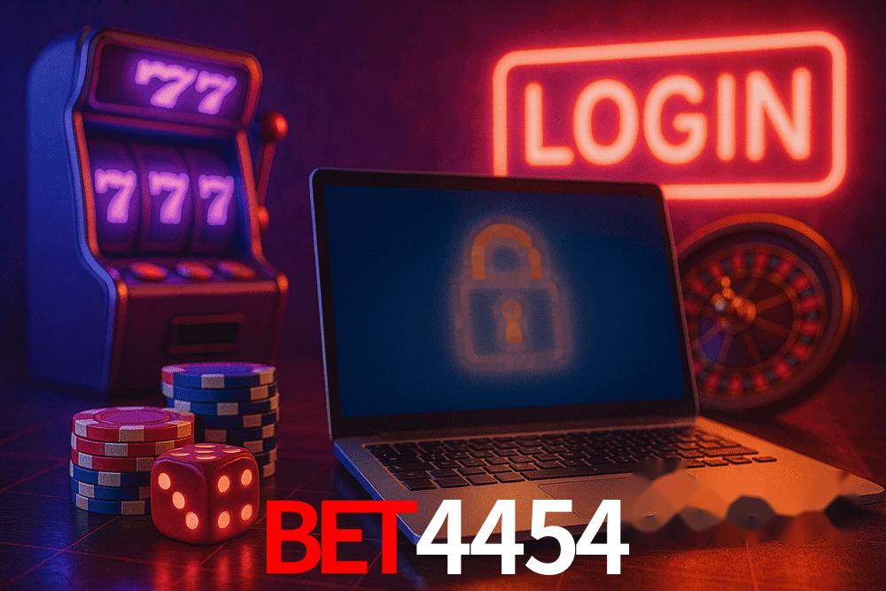 Segurança 2FA bet4454