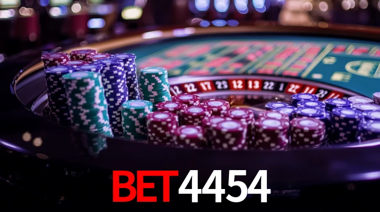 Welcome Bonus bet4454