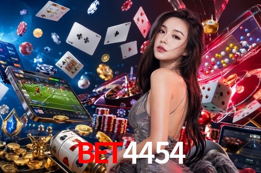 Game Providers bet4454